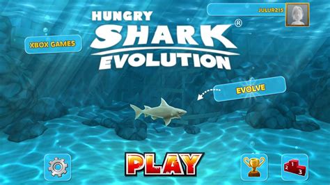 hungry shark evolution for pc.
